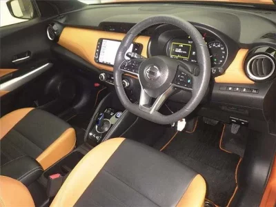 Nissan KIX