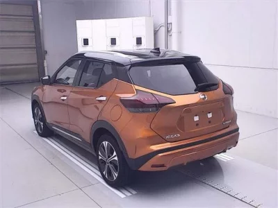 Nissan KIX