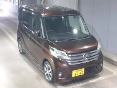 Nissan DAYZ ROOX