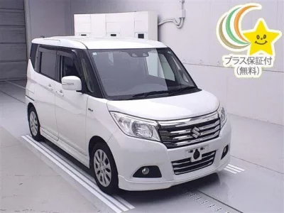 Suzuki SOLIO