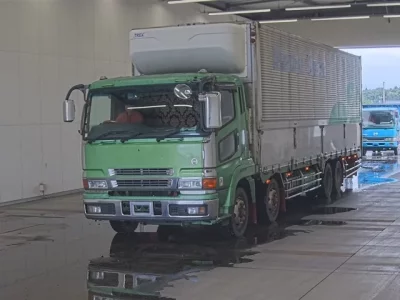 Mitsubishi SUPER GREAT