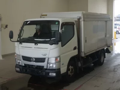 Nissan ATLAS