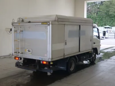 Nissan ATLAS