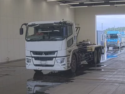 Mitsubishi FUSO TRUCK