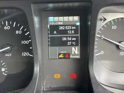 Mitsubishi FUSO TRUCK