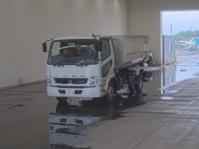 Mitsubishi FUSO FIGHTER