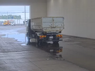 Mitsubishi FUSO FIGHTER
