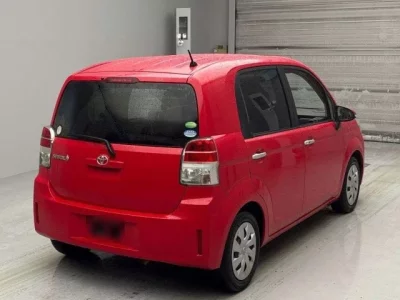 Toyota SPADE