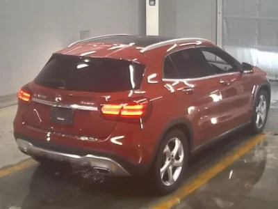 Mercedes-Benz GLA CLASS