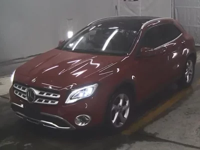 Mercedes-Benz GLA CLASS