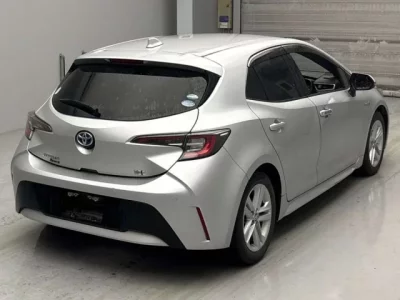 Toyota COROLLA SPORT