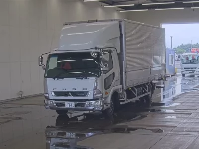 Mitsubishi FUSO FIGHTER