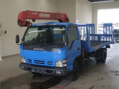 Isuzu ELF