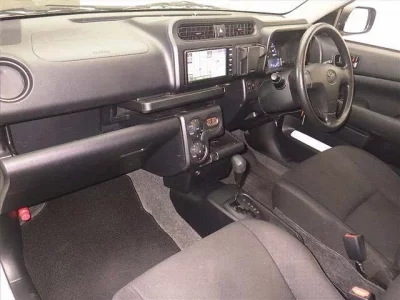 Toyota SUCCEED