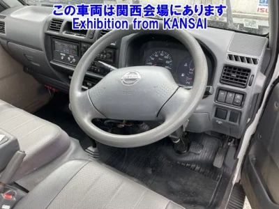 Nissan VANETTE TRUCK