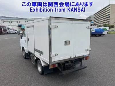 Nissan VANETTE TRUCK