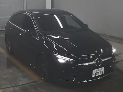 Mercedes-Benz B CLASS