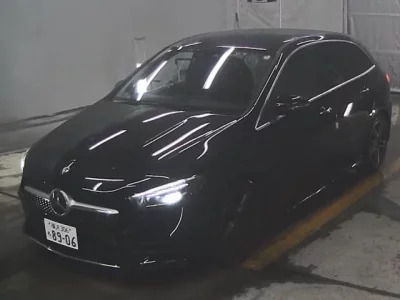 Mercedes-Benz B CLASS