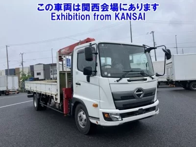 Hino RANGER