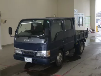 Isuzu ELF