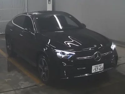 Mercedes-Benz GLC CLASS