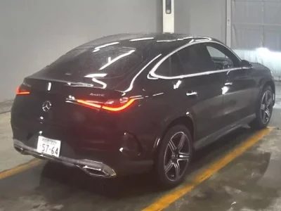Mercedes-Benz GLC CLASS