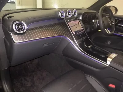 Mercedes-Benz GLC CLASS