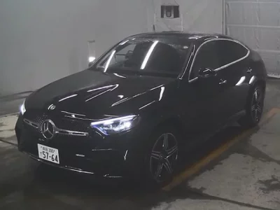 Mercedes-Benz GLC CLASS