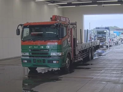 Mitsubishi SUPER GREAT