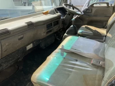 Nissan ATLAS