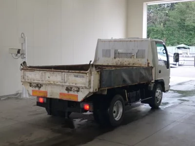 Nissan ATLAS