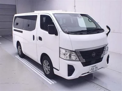 Nissan CARAVAN VAN