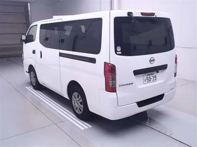 Nissan CARAVAN VAN