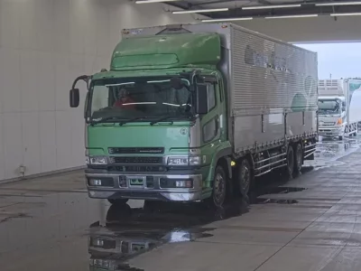 Mitsubishi SUPER GREAT