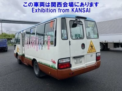 Toyota COASTER