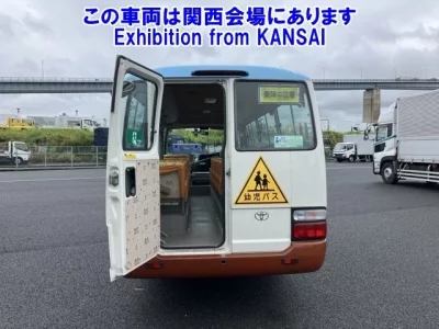 Toyota COASTER