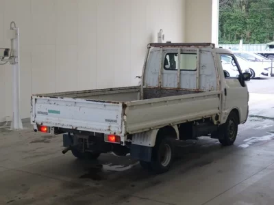 Mazda BONGO BRAWNY TRUCK