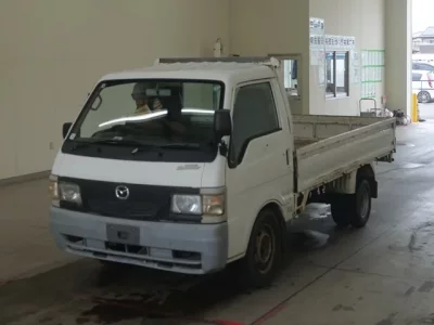 Mazda BONGO BRAWNY TRUCK