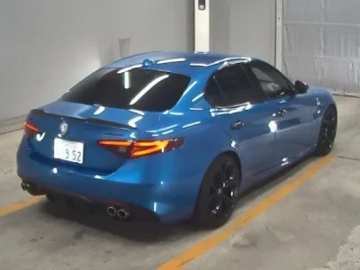 Alfa Romeo Giulia