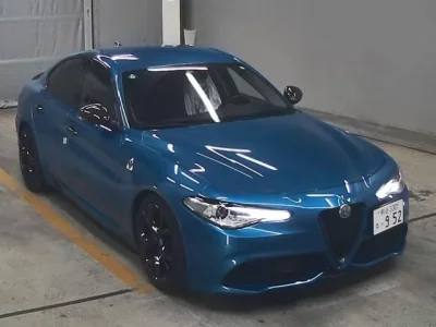 Alfa Romeo Giulia