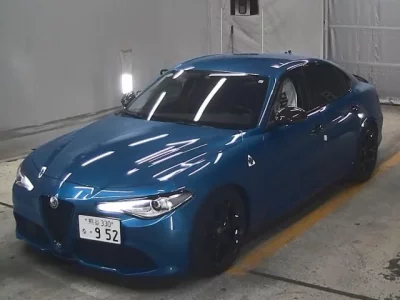 Alfa Romeo Giulia