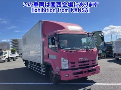 Isuzu FORWARD