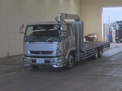 Mitsubishi FUSO FIGHTER