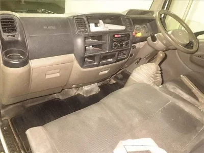 Nissan ATLAS