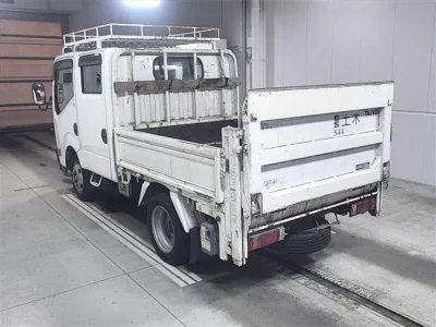 Nissan ATLAS