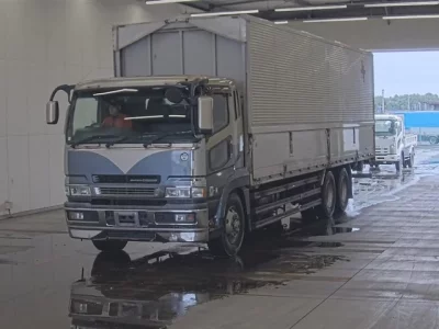 Mitsubishi SUPER GREAT