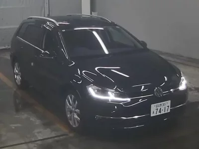 Volkswagen GOLF VARIANT