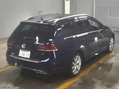 Volkswagen GOLF VARIANT