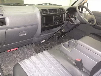 Mazda BONGO VAN