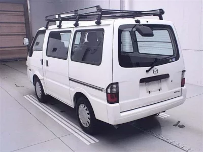 Mazda BONGO VAN